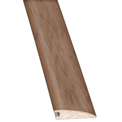 mill flush molding reducer