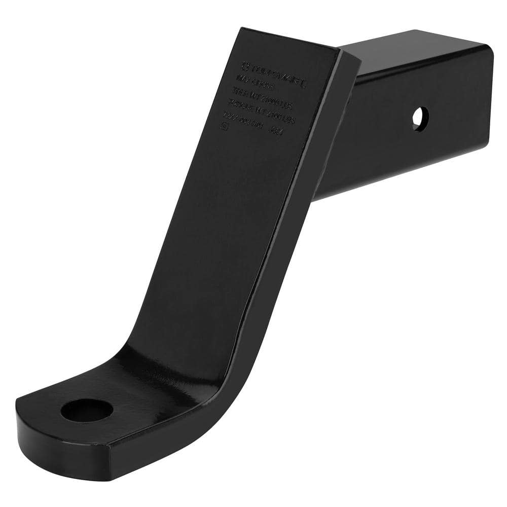 Class V, 21,000 lb., 7 in. Drop x 5 in. Rise x 1-1/4 in. Shank, Trailer Hitch Ball Mount price history on PriceWatchPro