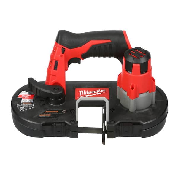 Carrying Case without battery and charger Milwaukee Cordless Band Saw m 12 BS 0