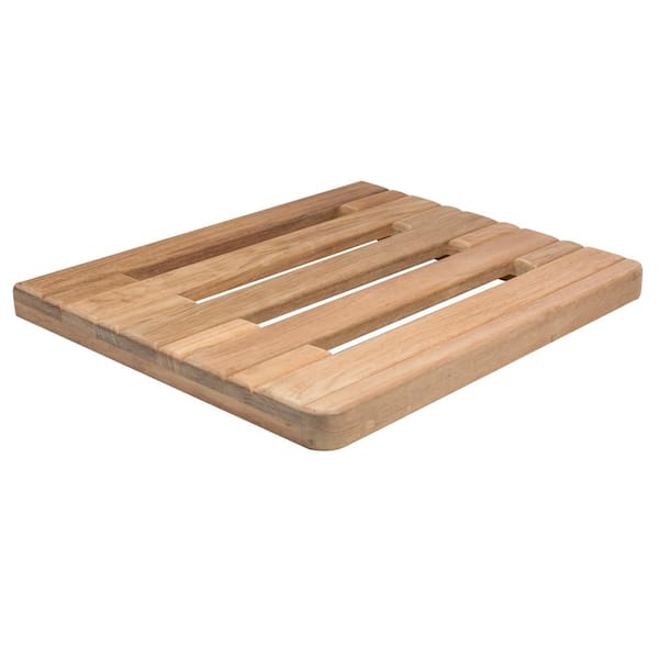 Whitecap Teak Swim Platform