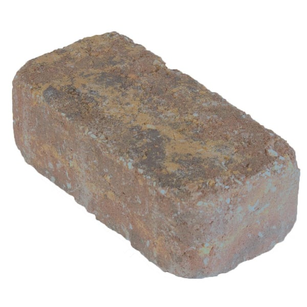 Valestone Hardscapes Marseilles 7 in. 3.5 in. x 2.25 in. Brittany Beige Concrete Paver
