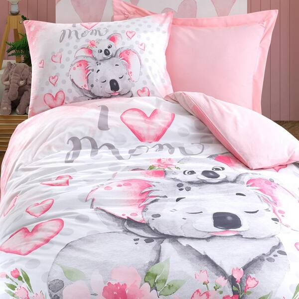 Duvet Quilt Cover & Pillow Case Bedding Sets Fitted Sheet Single Double King Bed 
