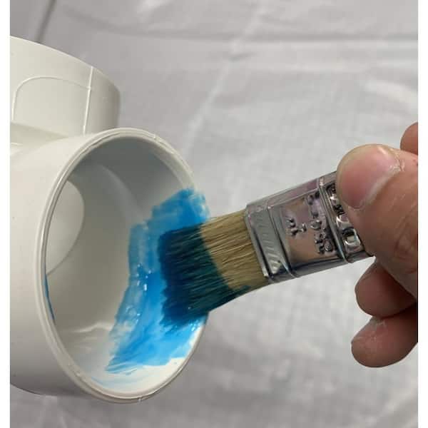 1 in. Foam Paint Brush Set 60-Pack B07VDMHZFN - The Home Depot