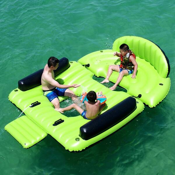 Inflatable chaise discount