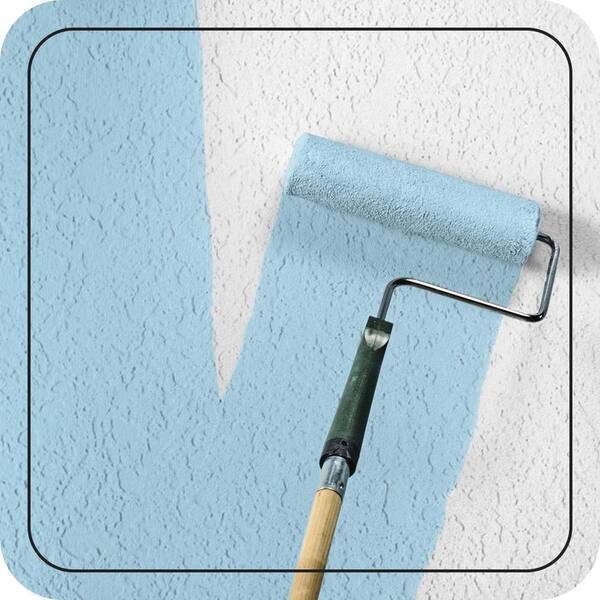 540A-3 Blue Feather Paint