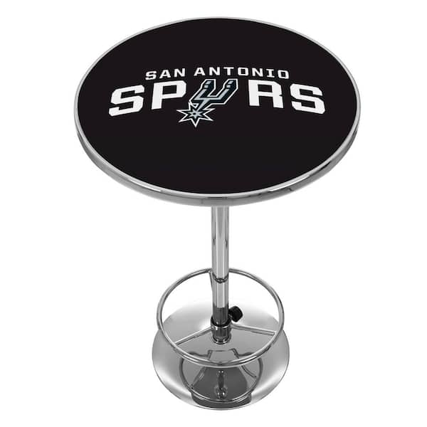 nba chrome pub table