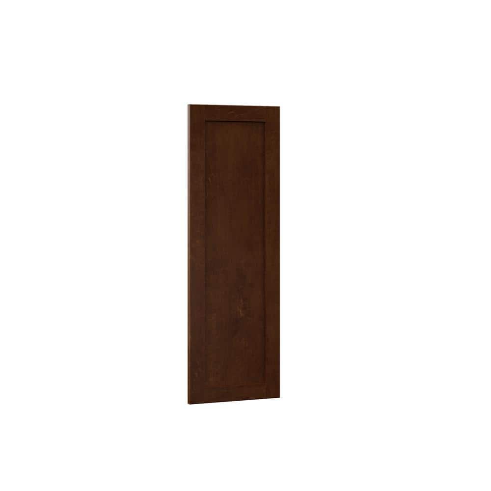 Designer Series 0.75x36x12 in. Soleste Decorative End Panel in Spice price history on PriceWatchPro