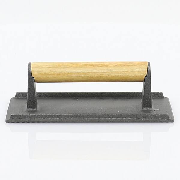 Adcraft Cast Iron Commercial Steak Weight