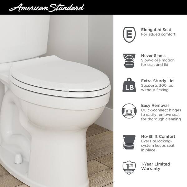Learn about 101+ imagen american standard toilet seat replacement In.thptnganamst.edu.vn