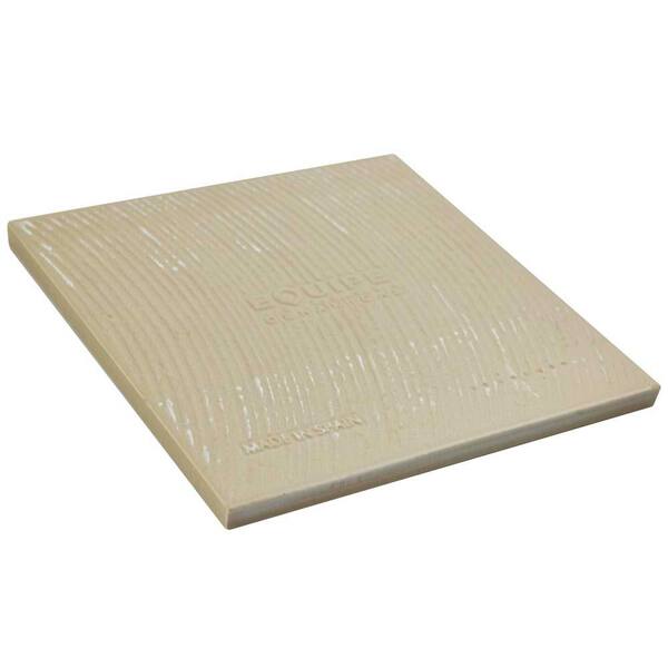 Merola Tile - Area 15 Botanic Black 6 in. x 6 in. Porcelain Floor and Wall Tile (11.94 sq. ft. / case)