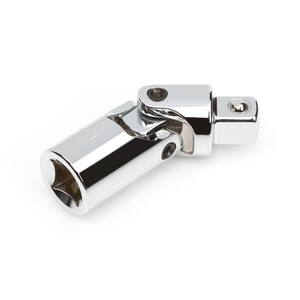 thumbnail image 2 of TEKTON 3/8" Drive To 1/2" Drive Socket Adapter – SHA14102, Chrome, Spring-Loaded Ball 2 of 10