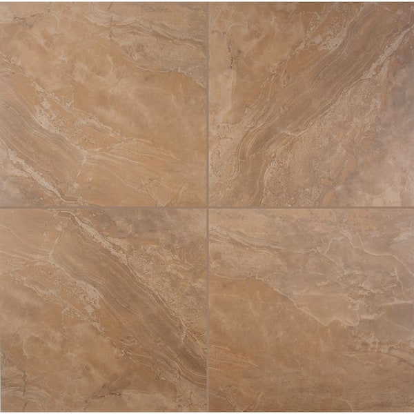 MSI Onyx Noche 12 in. x 12 in. Glazed Porcelain Floor and Wall Tile (15 sq. ft. / case)