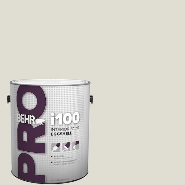 1 gal. #BWC-28 Alpine Frost Eggshell Interior Paint