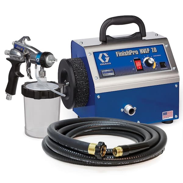 Graco Airless Paint Sprayer, 5/8 HP, 0.31 gpm Flow Rate, Operating