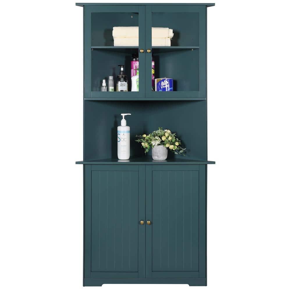 blue-veikous-linen-cabinets-