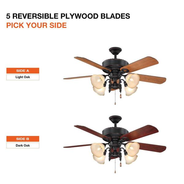 Harbor Breeze Ceiling Fan Light Flickering Shelly Lighting