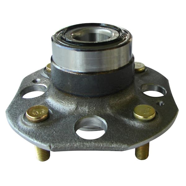 Axle Bearing and Hub Assembly - Rear