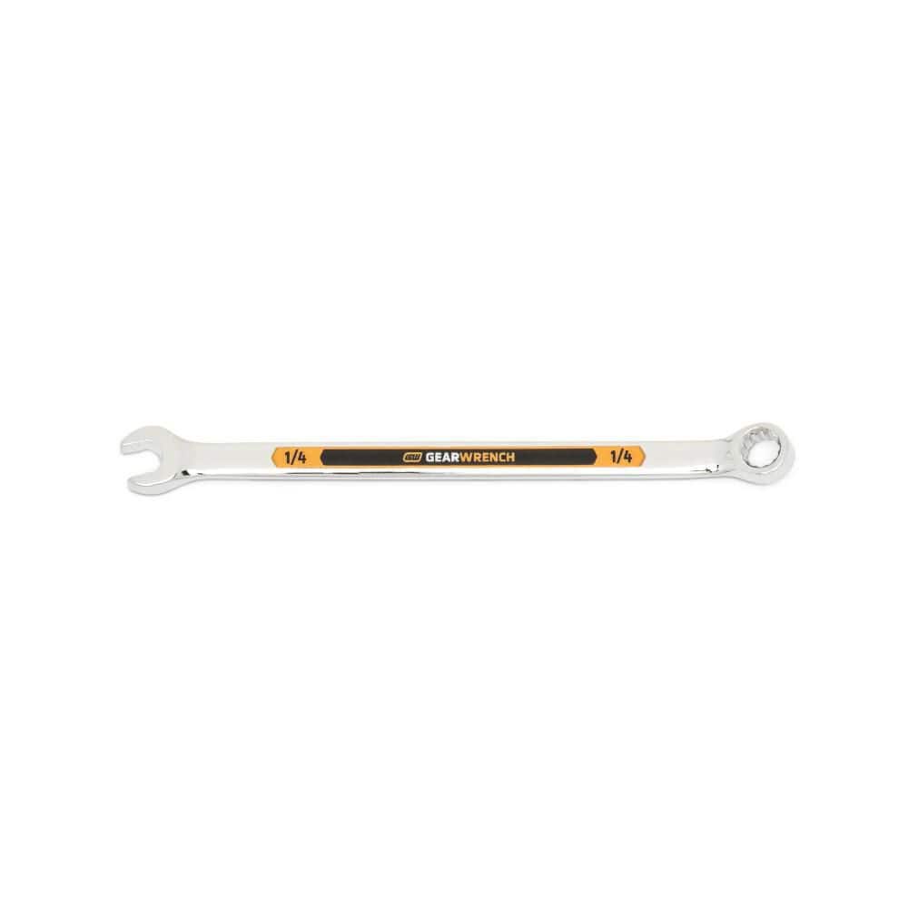 1/4 in. 12-Point HI-VIZ Long Pattern Combination Wrench price history on PriceWatchPro