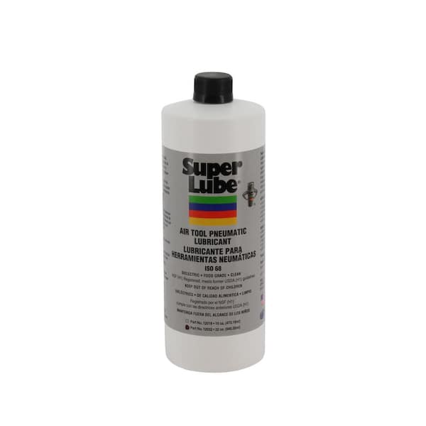 Super Lube 1 qt. Bottle Air Tool Lubricant