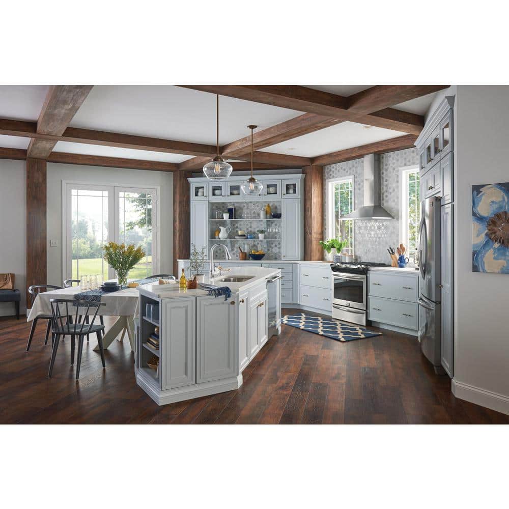Chrome Touchless Kitchen Faucet with Pull-out Spray