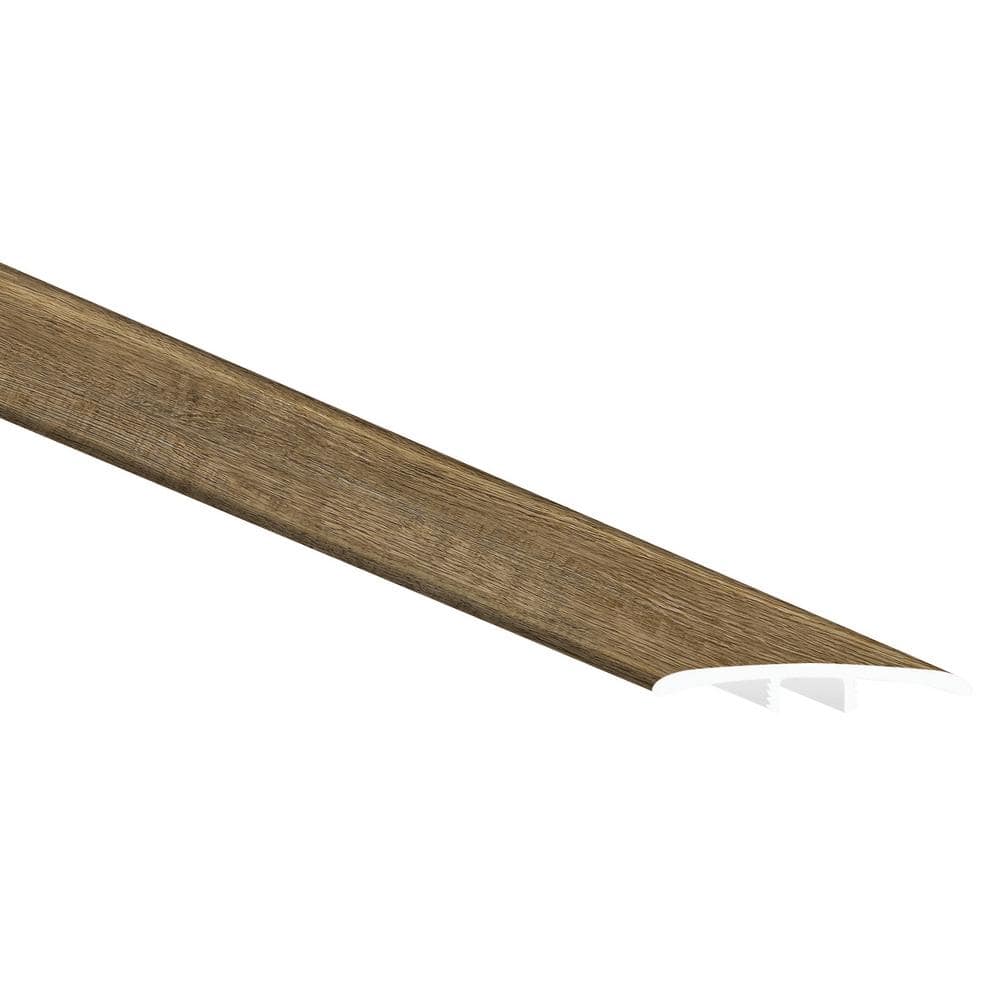 Heirloom Oak 1/4 in. T x 1.77 in. W x 94 in. L Luxury Vinyl T-Molding price history on PriceWatchPro