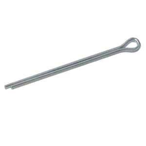 1/4 in. x 1-1/2 in. Zinc-Plated Cotter Pins (3-Pieces)