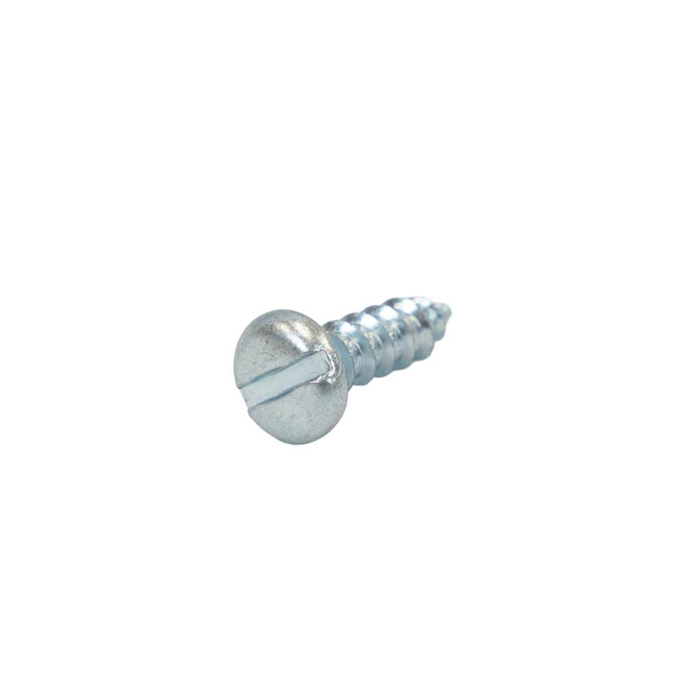 10,000-Pack 4-40 x 3/8 in. Zinc Plated Steel Slotted Pan Head Thread Rolling Screw price history on PriceWatchPro
