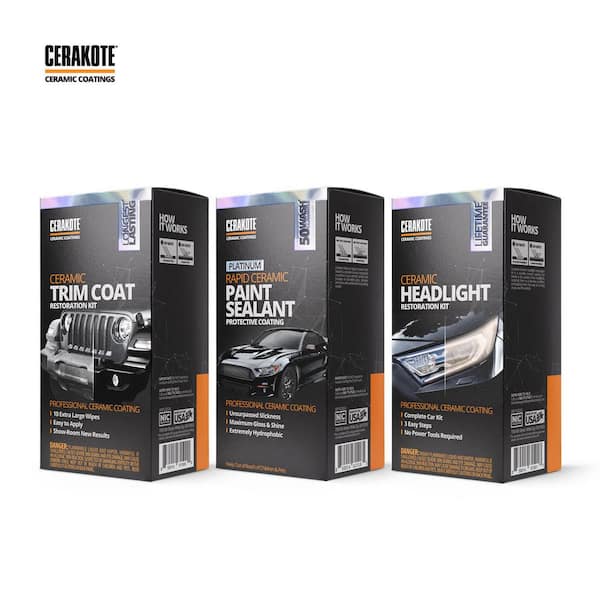 Car Detailng Starter Kit