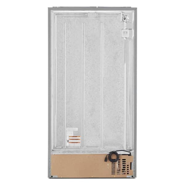maytag 36 side by side refrigerator