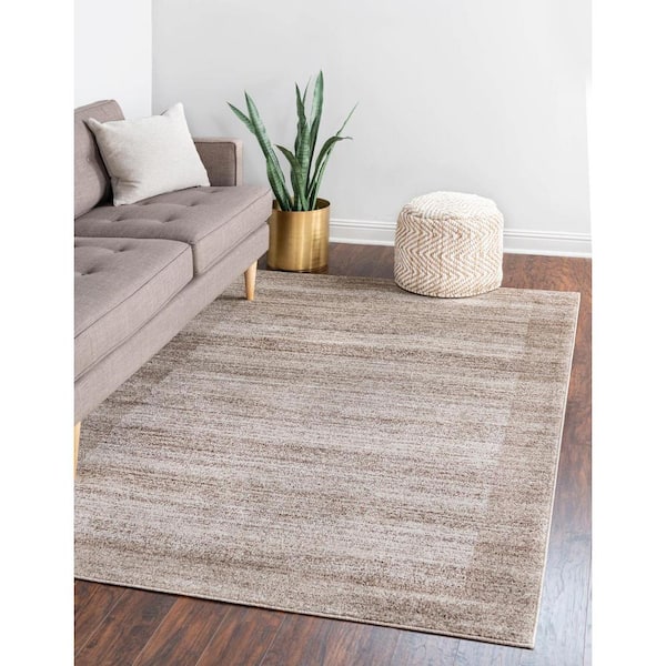 Del Mar Abigail Beige 10' 0 x 13' 0 Area Rug