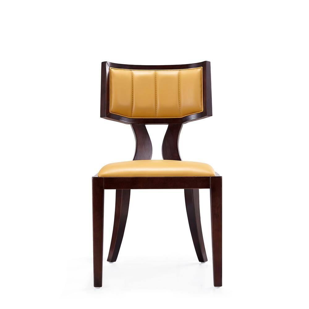 Front view of Pulitzer Dining Chair