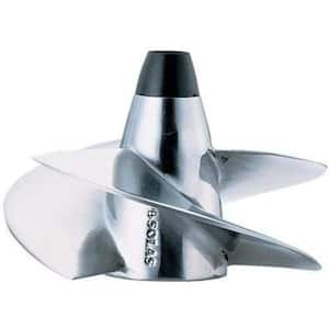 Concord 4-Blade Impeller for Select Sea-Doo PWC with 159 mm Pump Diameter