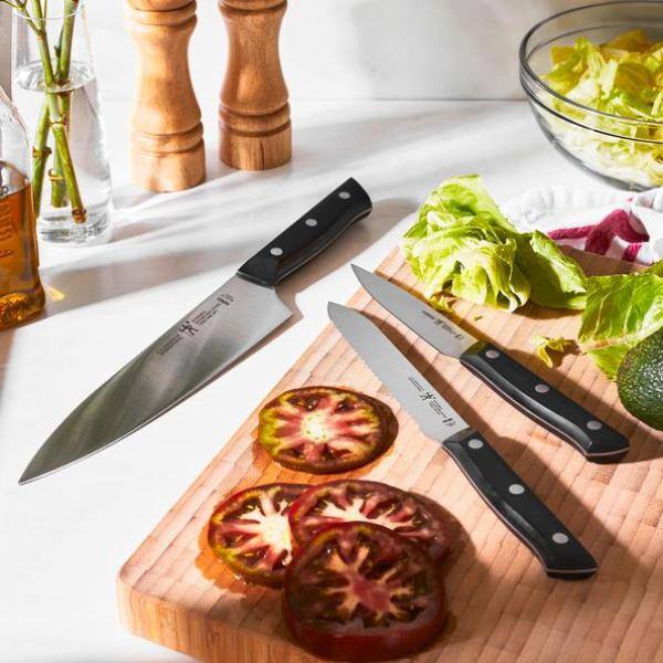 HENCKELS HENCKELS Dynamic 12-Piece Knife Block Set