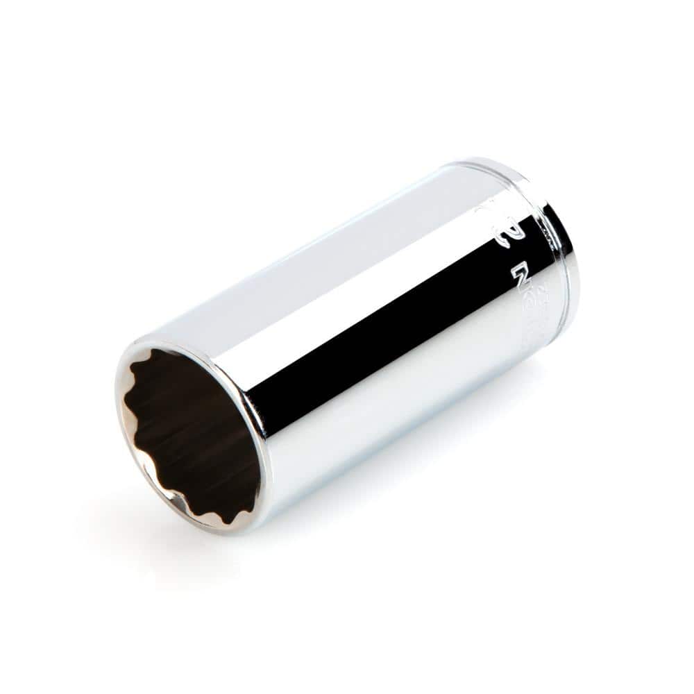 3/8 in. Drive x 22 mm Deep 12-Point Socket price history on PriceWatchPro