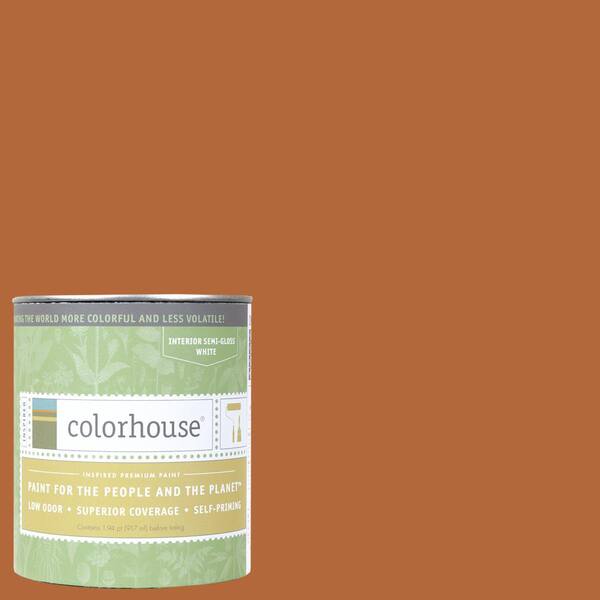 Colorhouse 1 qt. Wood .02 Semi-Gloss Interior Paint