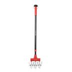 ALTERRA 48 in. Telescopic Steel Handle Rotary Cultivator-AMSC17 - The ...