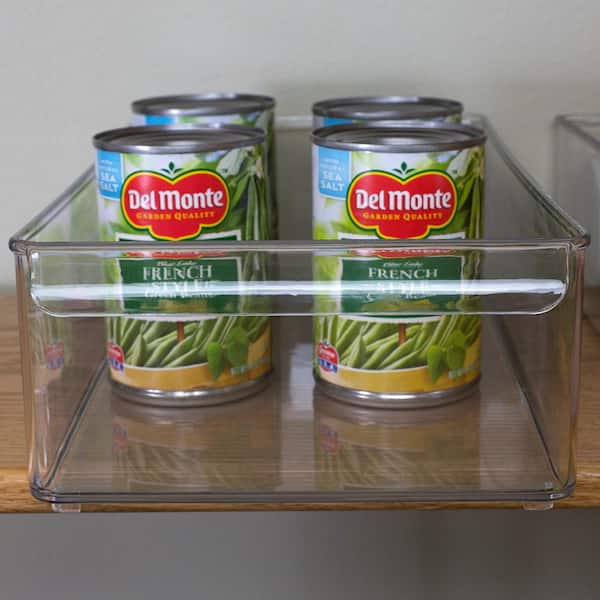 Home Basics Large Fridge Bin