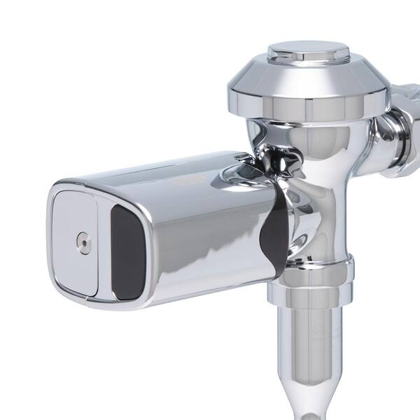 Zurn ZER6003PL-ULF-SM Sensor Diaphragm Flush Valve, Urinals