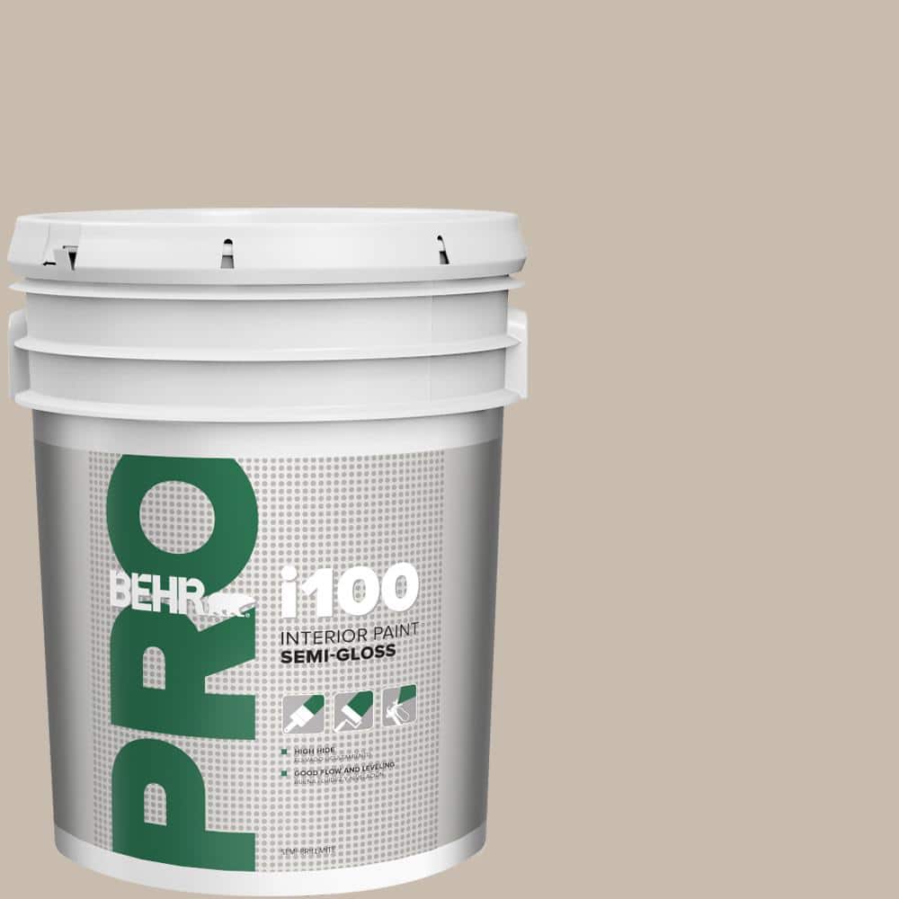 5 gal. #ECC-44-1 Barley Field Semi-Gloss Interior Paint price history on PriceWatchPro
