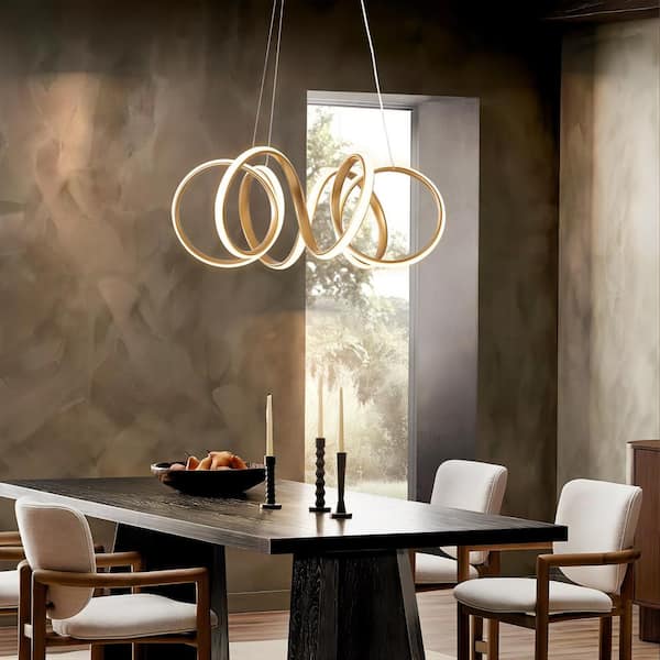 Modern LED Ceiling Light, 45W 3-Head Star Shape Flush Mount Ceiling Lamp, Dimmable Remote Control Close To Ceiling Light Fixtures For Bedroom Dining Room Hallway 3 Color 3000K-6000K Price In Saudi Arabia