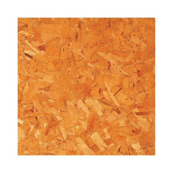 Unbranded OSB 7/16 Application as 4ft. X 8 ft. Sheathing Panel