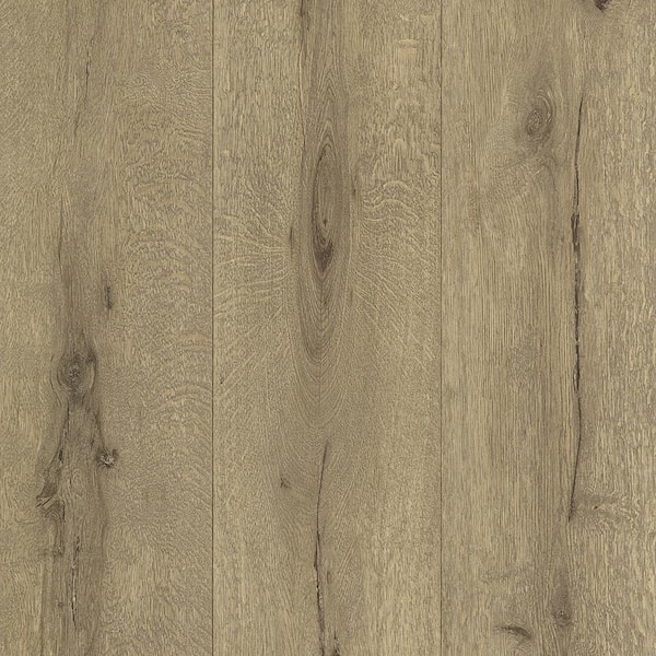 Advantage Appalachian Light Brown Wooden Planks Washable Wallpaper Sample