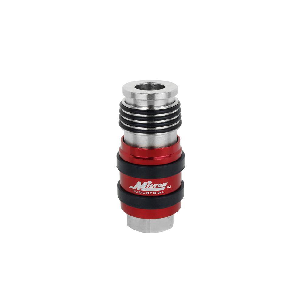 2 In ONE 3/8 in. FNPTUniversal Safety Exhaust Coupler price history on PriceWatchPro