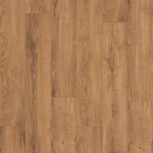 Montgomery Lane Oak 12 mm T x 8.03 in. W Waterproof Laminate Wood Flooring (1020.2 sqft/pallet)