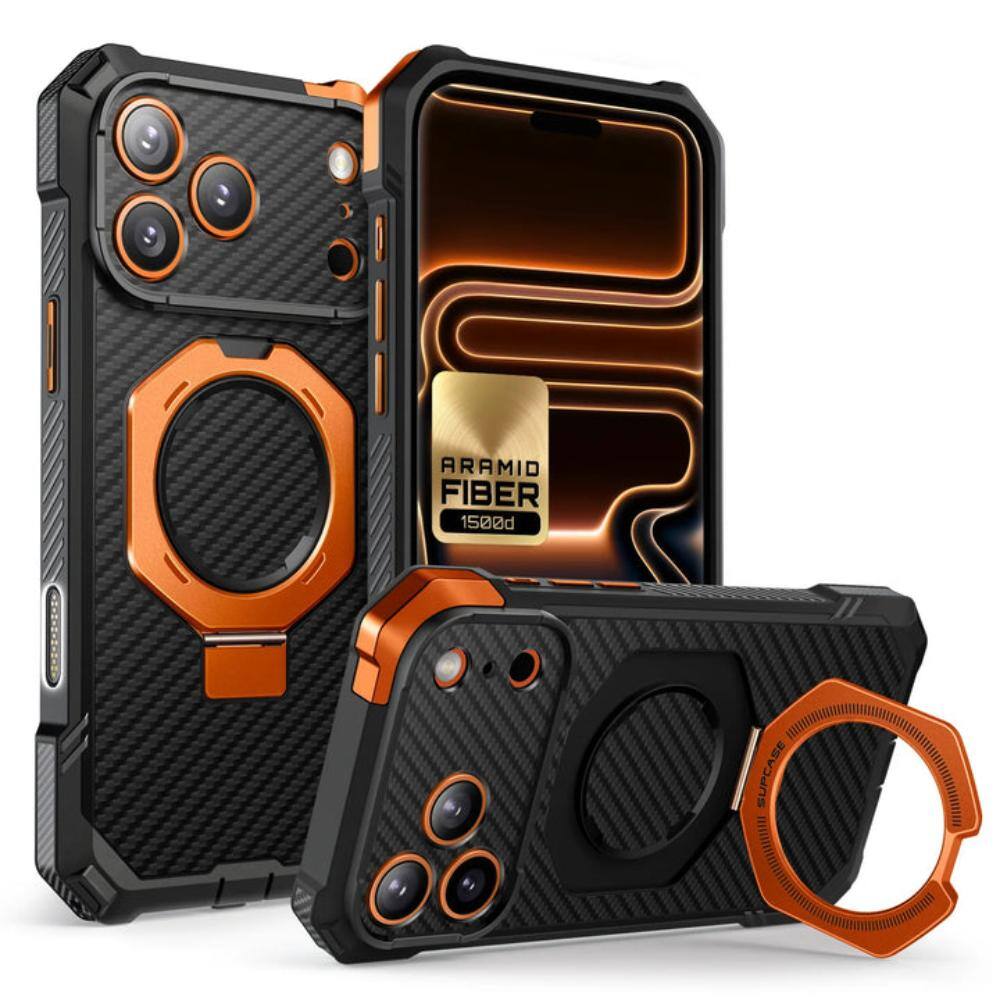 UB GRIP Series iPhone 17 Pro Max MagSafe Camera Control Button Aramid Fiber Phone Case price history on PriceWatchPro