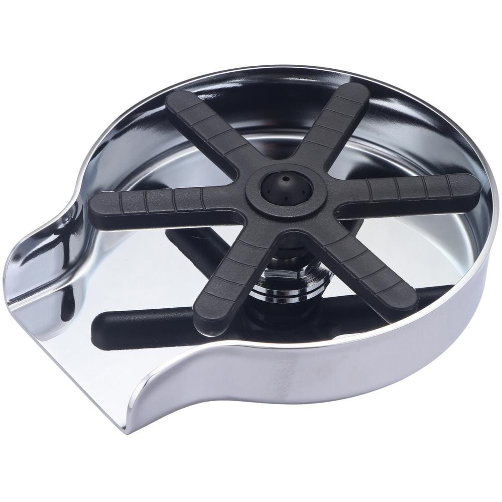 Fully Metal Glass Rinser in Chrome price history on PriceWatchPro