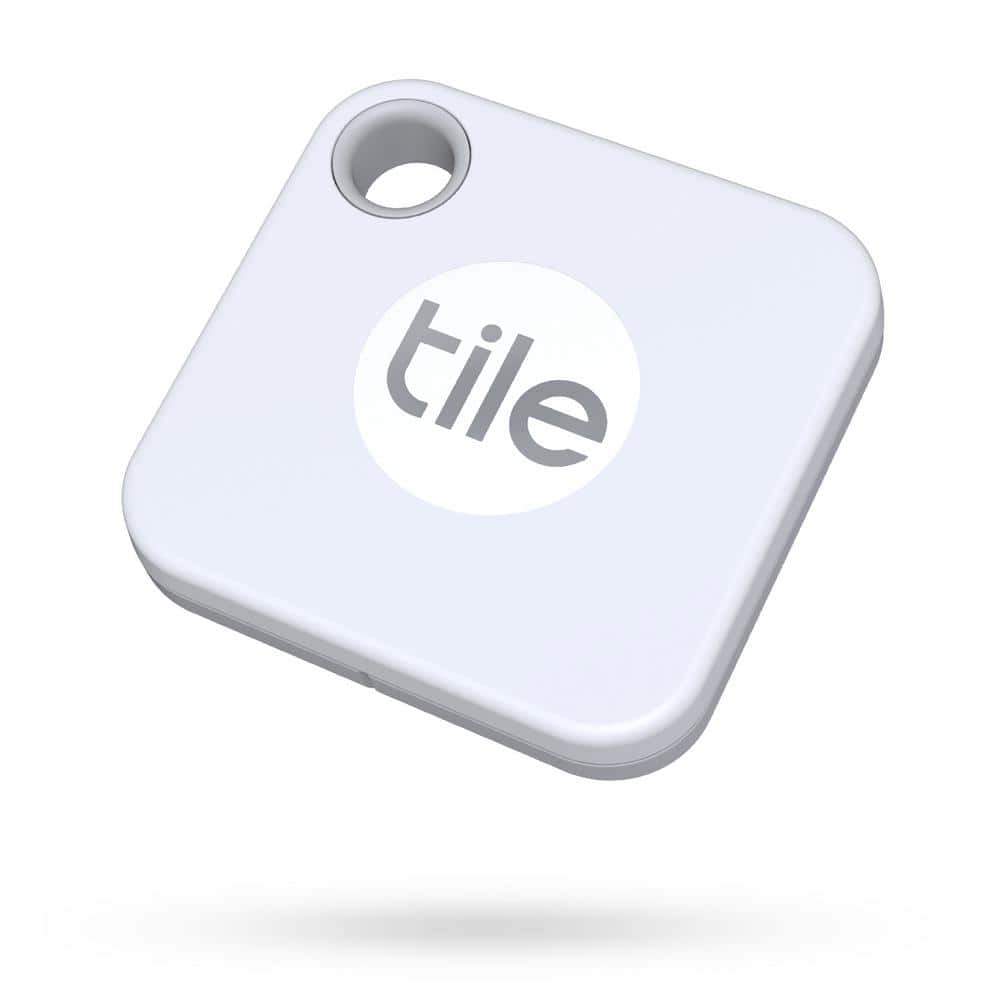 tile Mate (2020) - 1 Pack Bluetooth Tracker RE-19001 - The Home Depot
