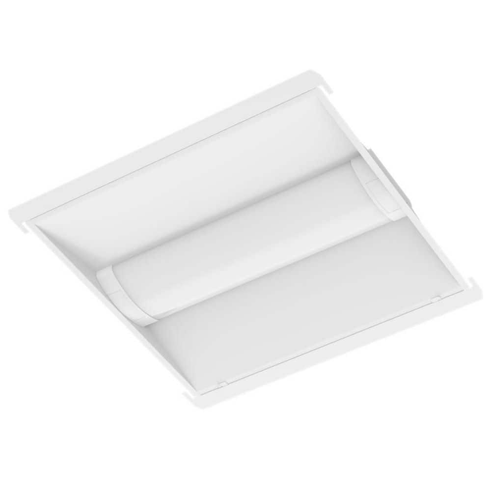 HALCO LIGHTING TECHNOLOGIES LED 2 x 2 Center Basket Troffer
