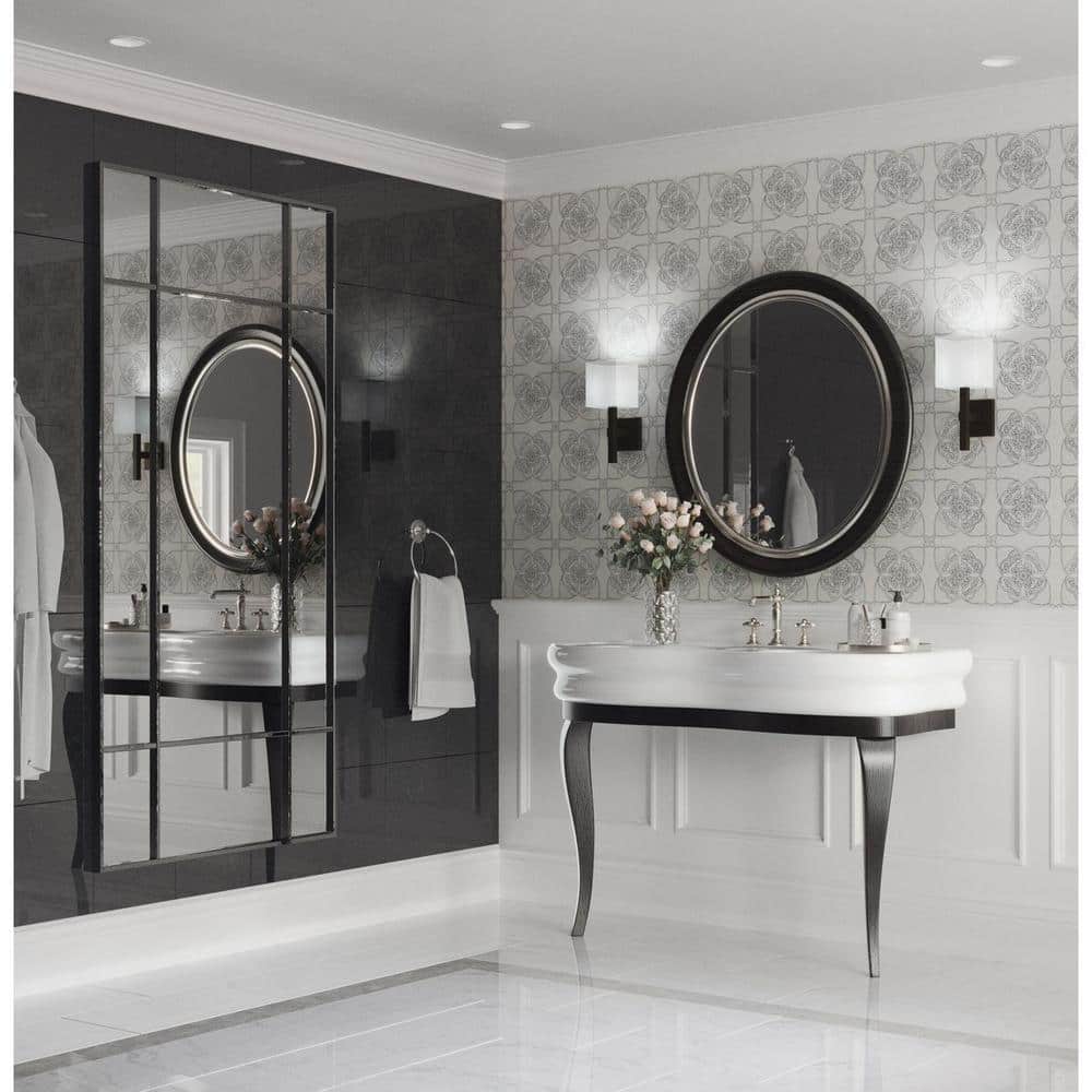 Metro Collection 1-Light Antique Bronze Wall Sconce price history on PriceWatchPro