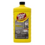 32 oz. Concrete Cleaner and Oil Stain Remover